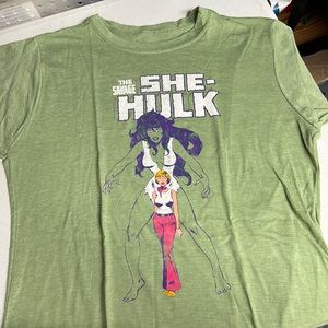 She-Hulk T-shirt